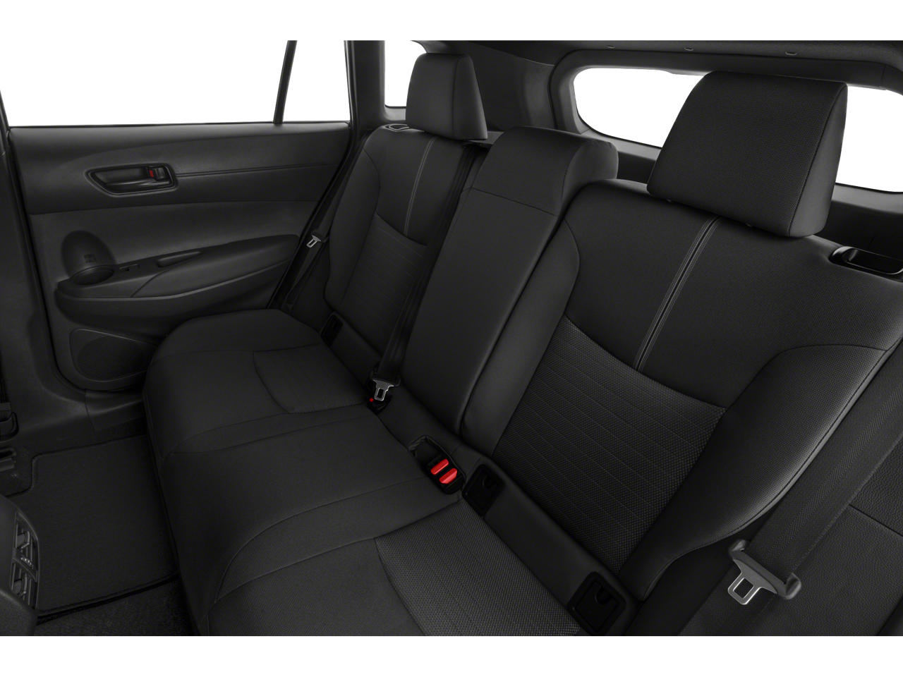 2024 Toyota Corolla Cross Hybrid S