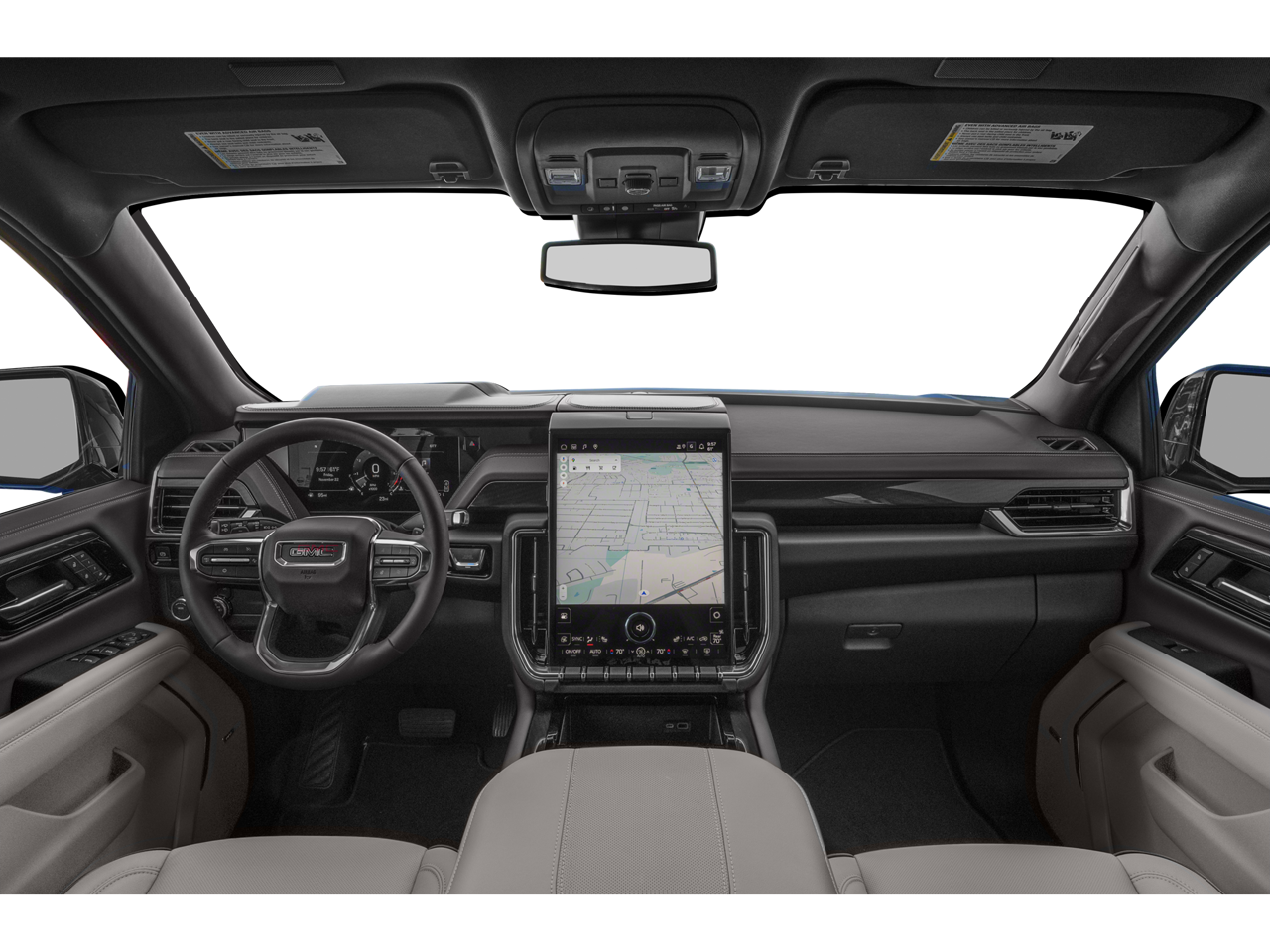 2025 GMC Yukon 4WD 4dr AT4