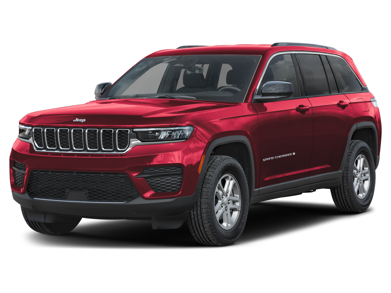 2025 Jeep Grand Cherokee Laredo 4x4's photo