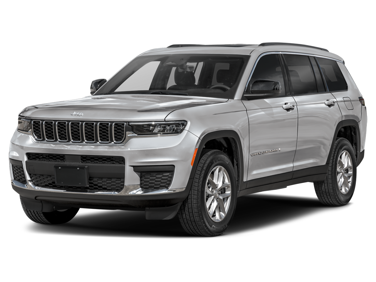 2025 Jeep Grand Cherokee L Laredo X 4x4's photo