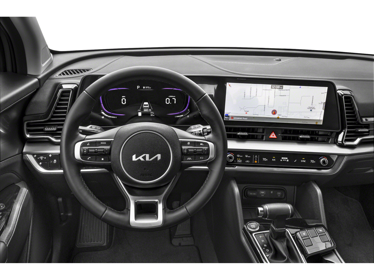 2025 Kia Sportage EX FWD