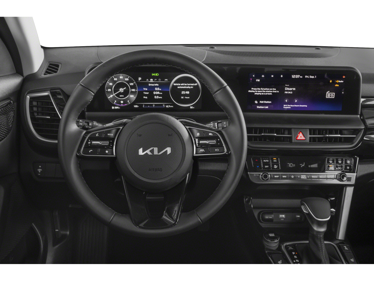 2025 Kia Seltos X-Line DCT AWD