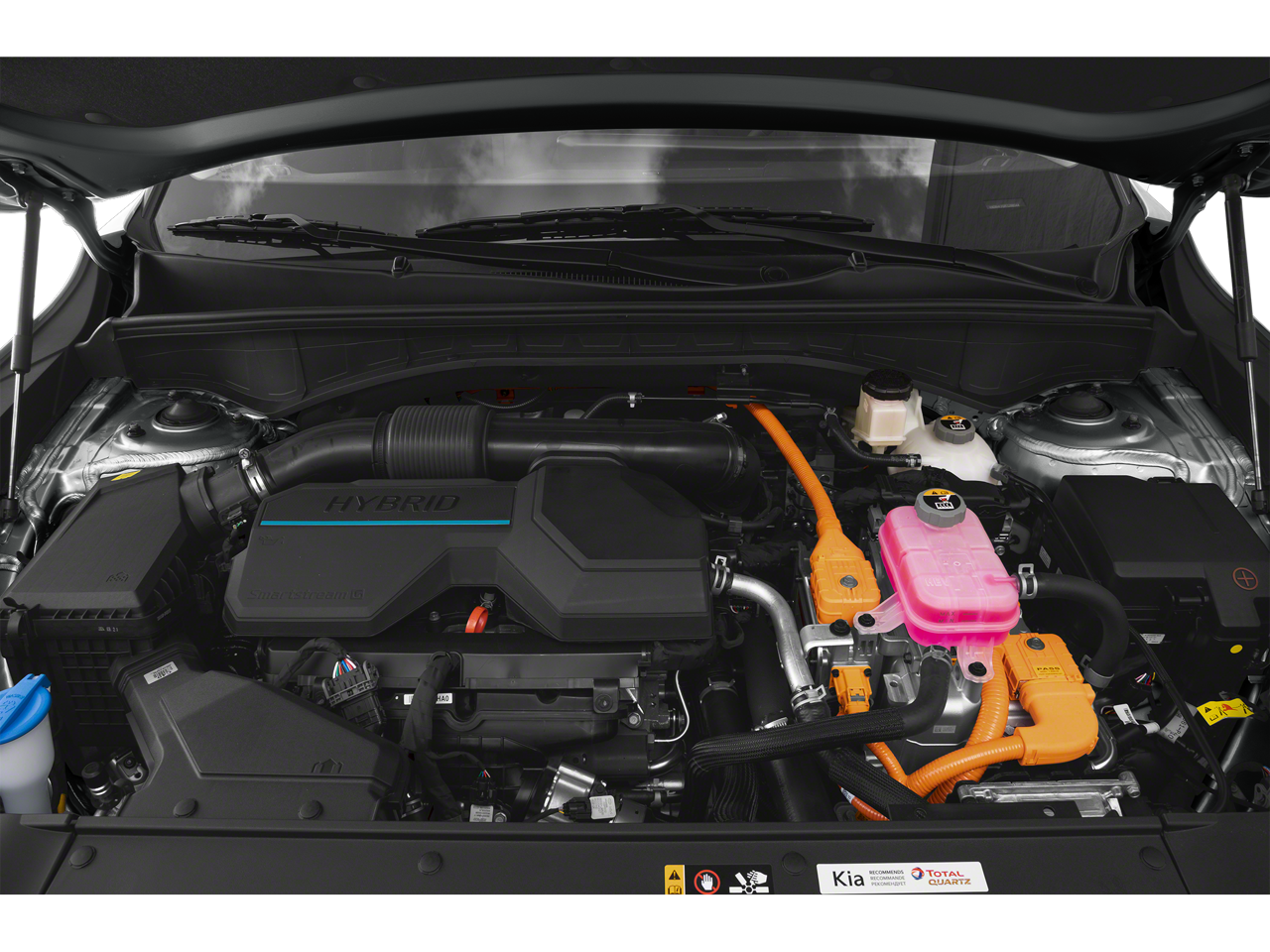 2025 Kia Sorento Hybrid EX AWD