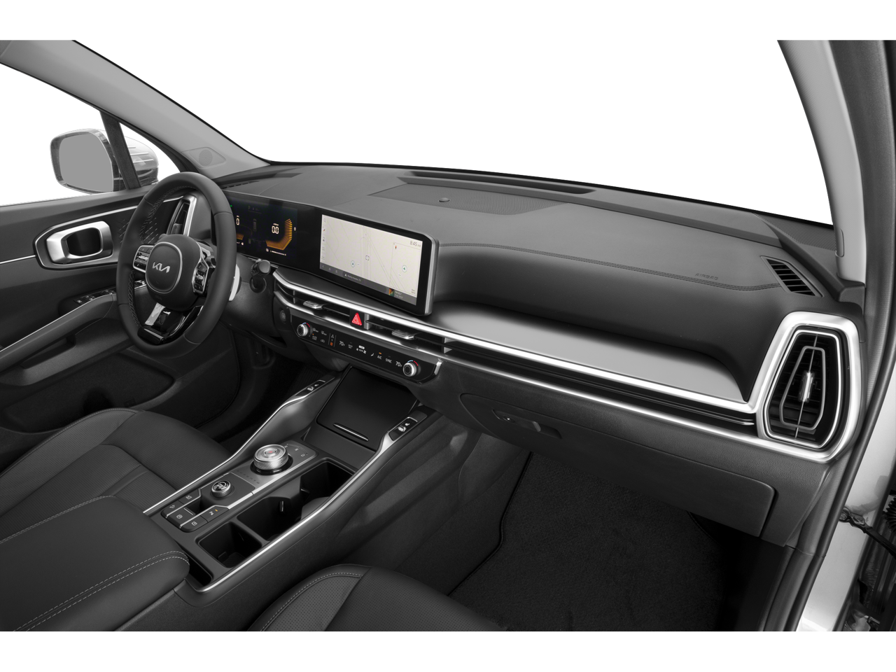 2025 Kia Sorento Hybrid EX AWD
