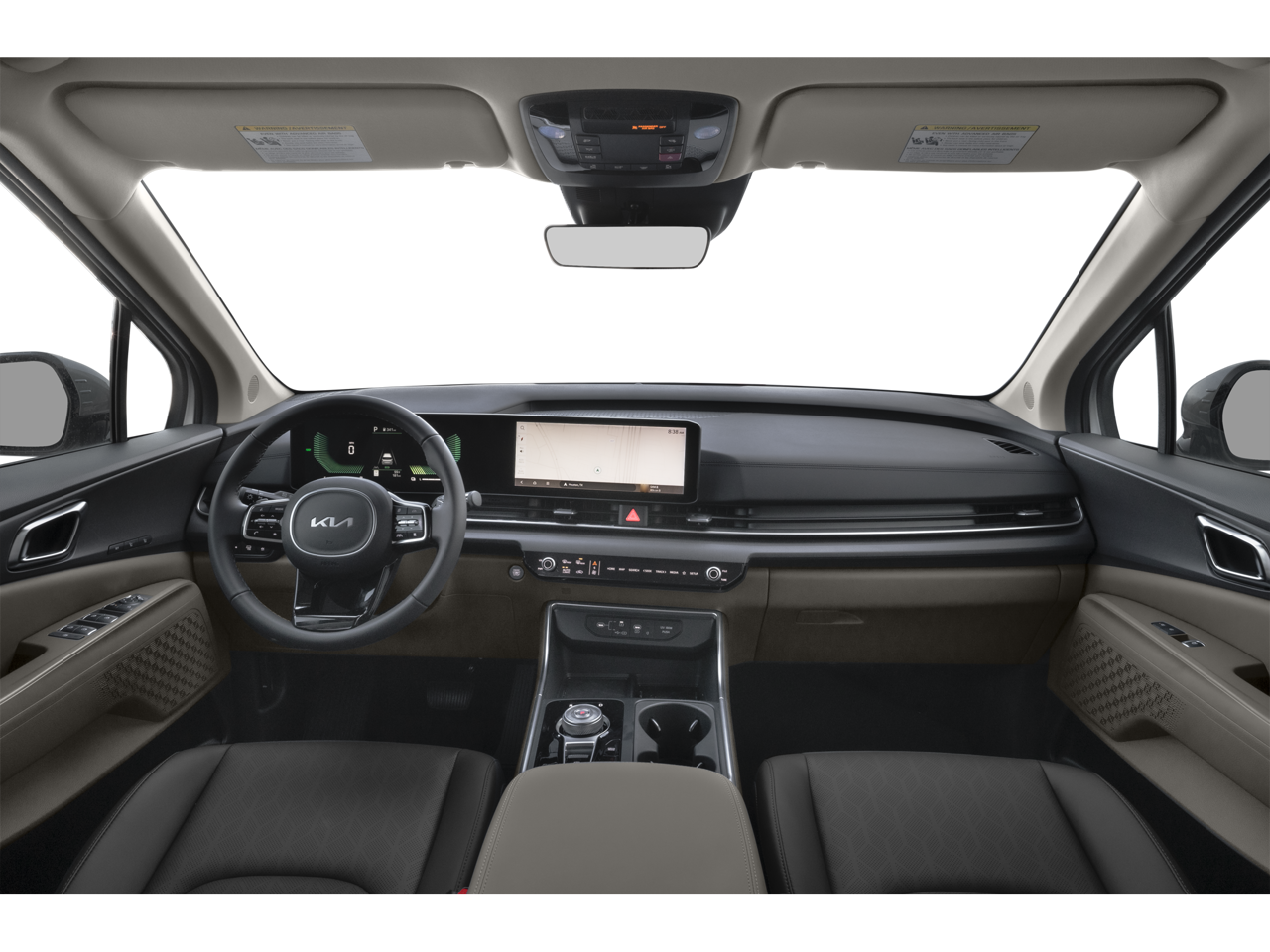 2025 Kia Carnival Hybrid EX FWD