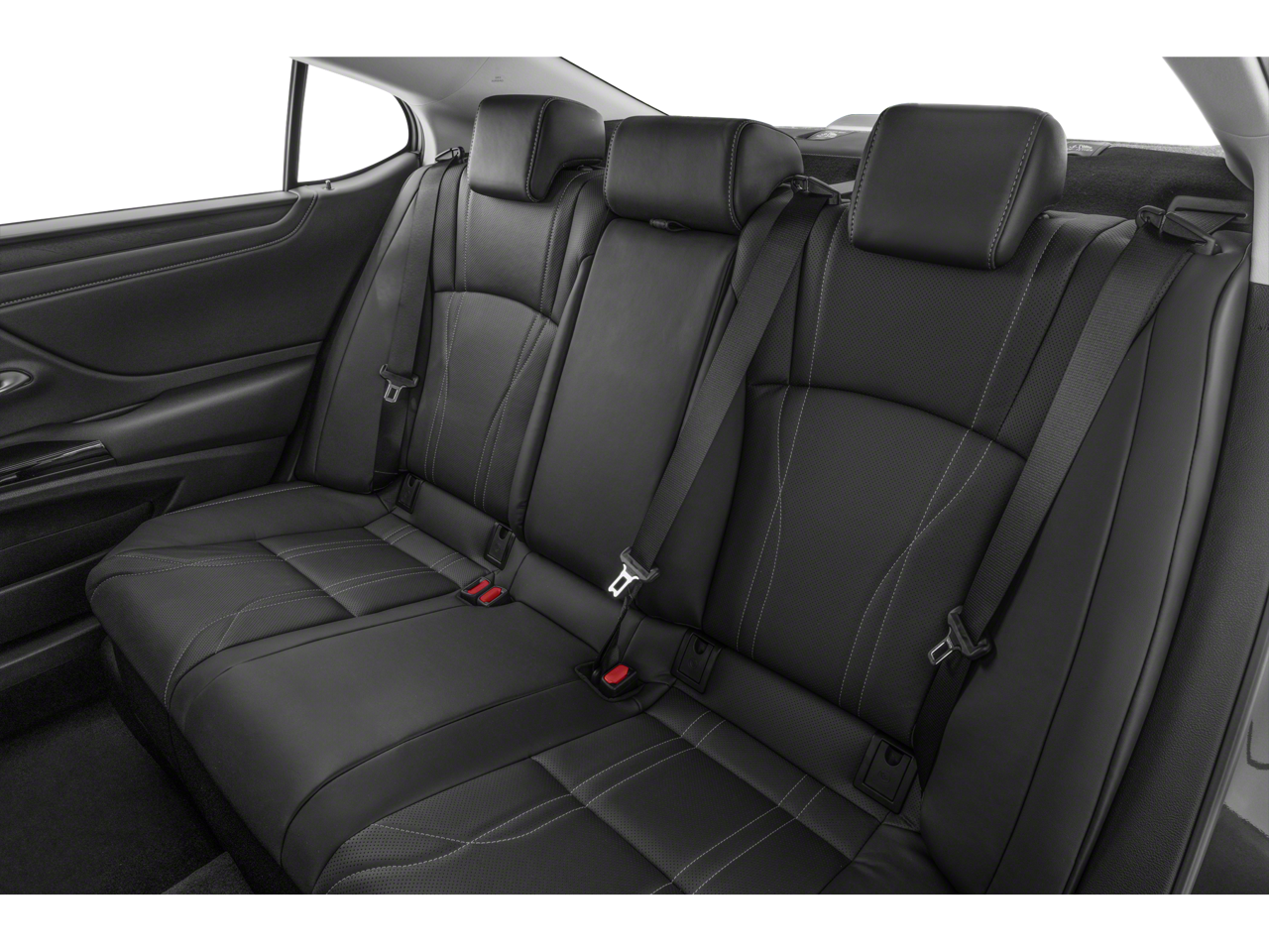 2025 Lexus ES 300h Luxury FWD