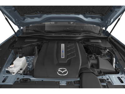 2025 Mazda Mazda CX-70 PHEV Premium Package
