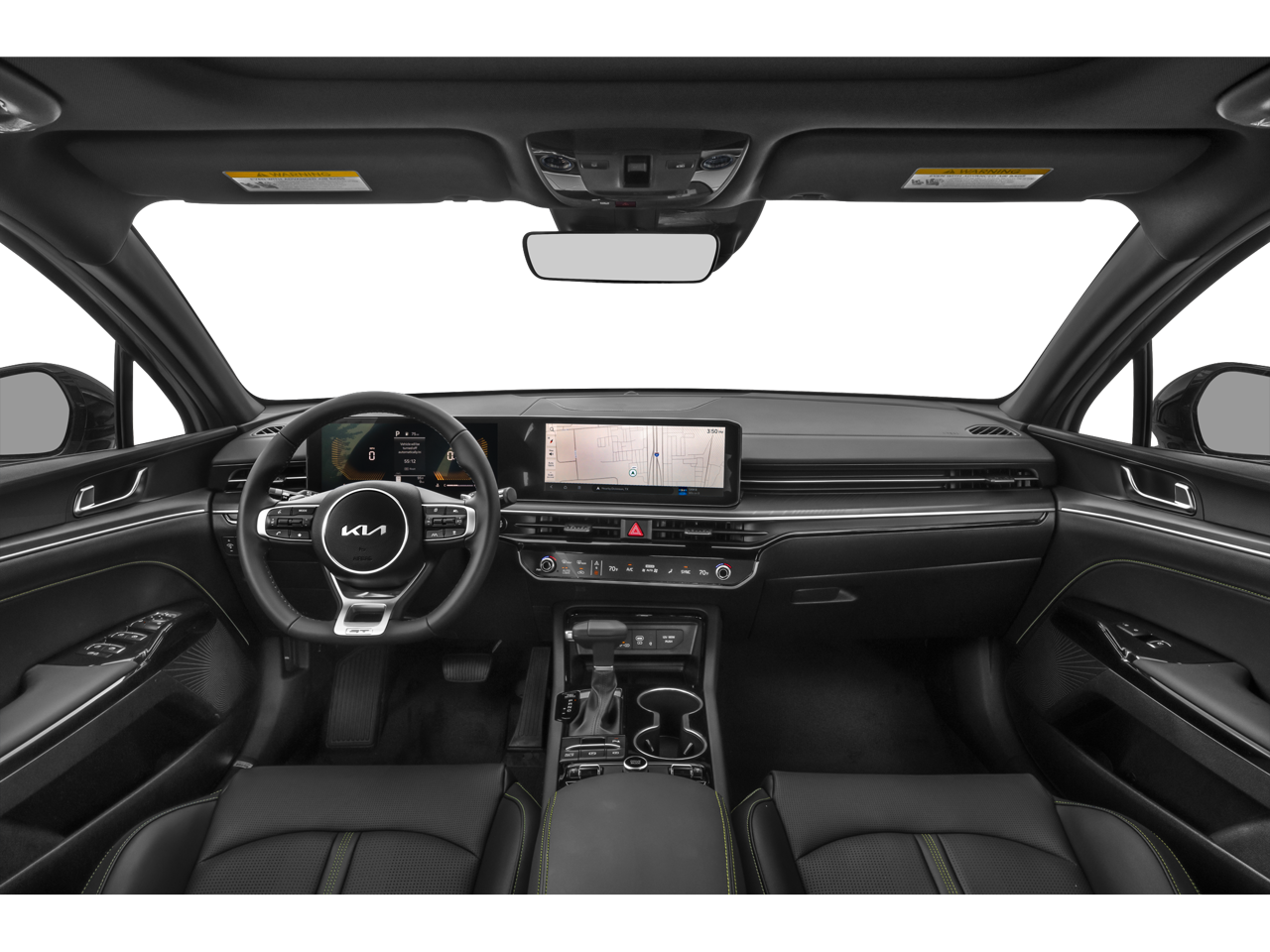 2026 Kia K5 GT DCT FWD