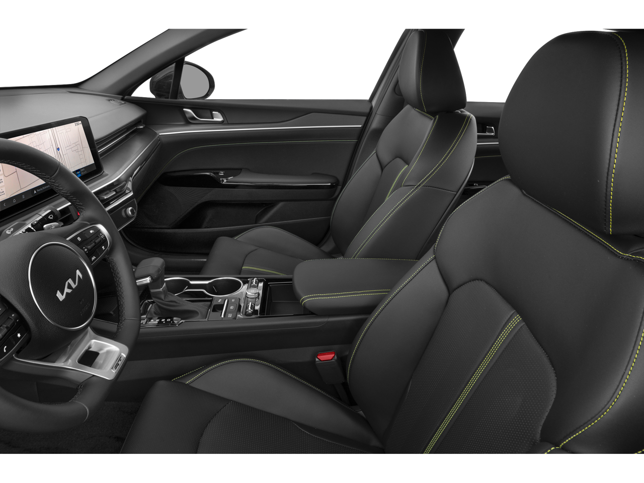 2026 Kia K5 GT DCT FWD