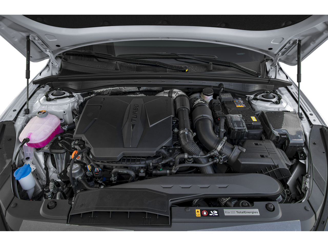 2026 Kia K5 GT DCT FWD