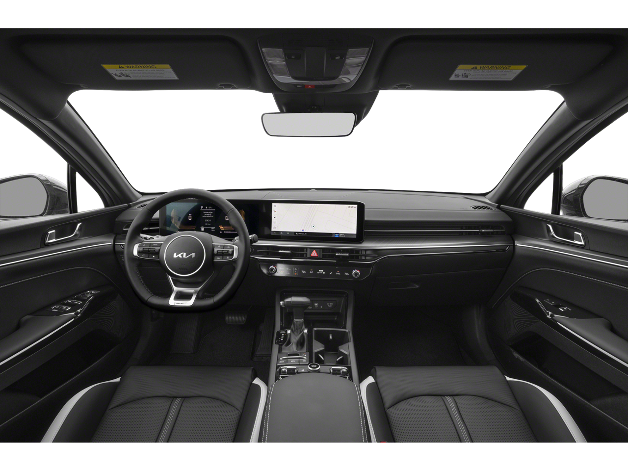 2026 Kia K5 GT-Line Auto FWD