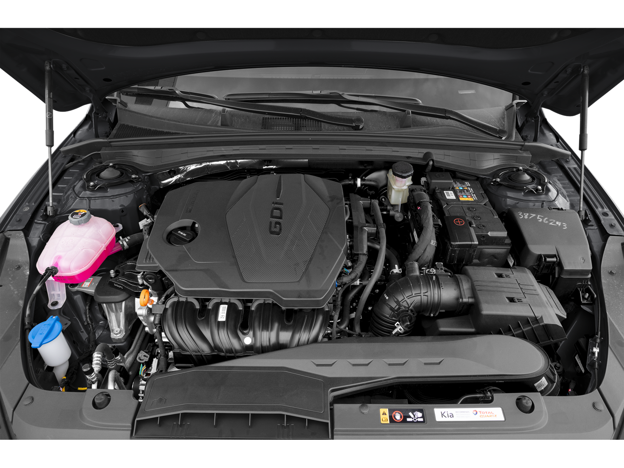 2026 Kia K5 GT-Line Auto FWD