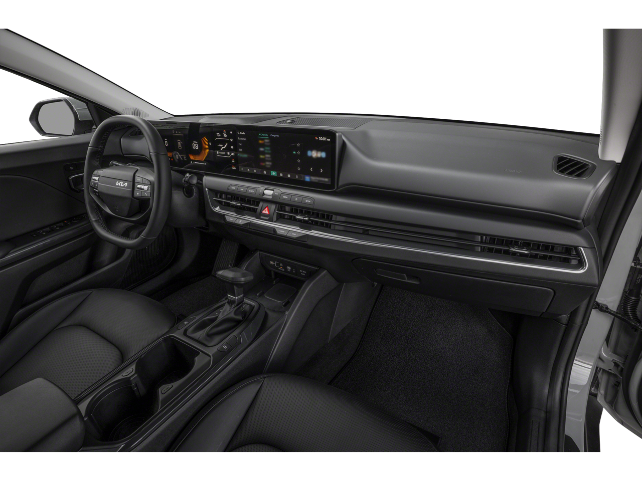 2026 Kia K4 Hatchback EX FWD