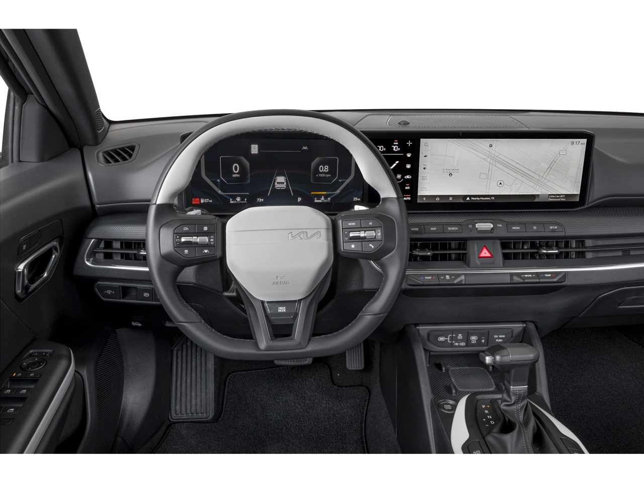 2026 Kia K4 Hatchback GT-Line Turbo FWD