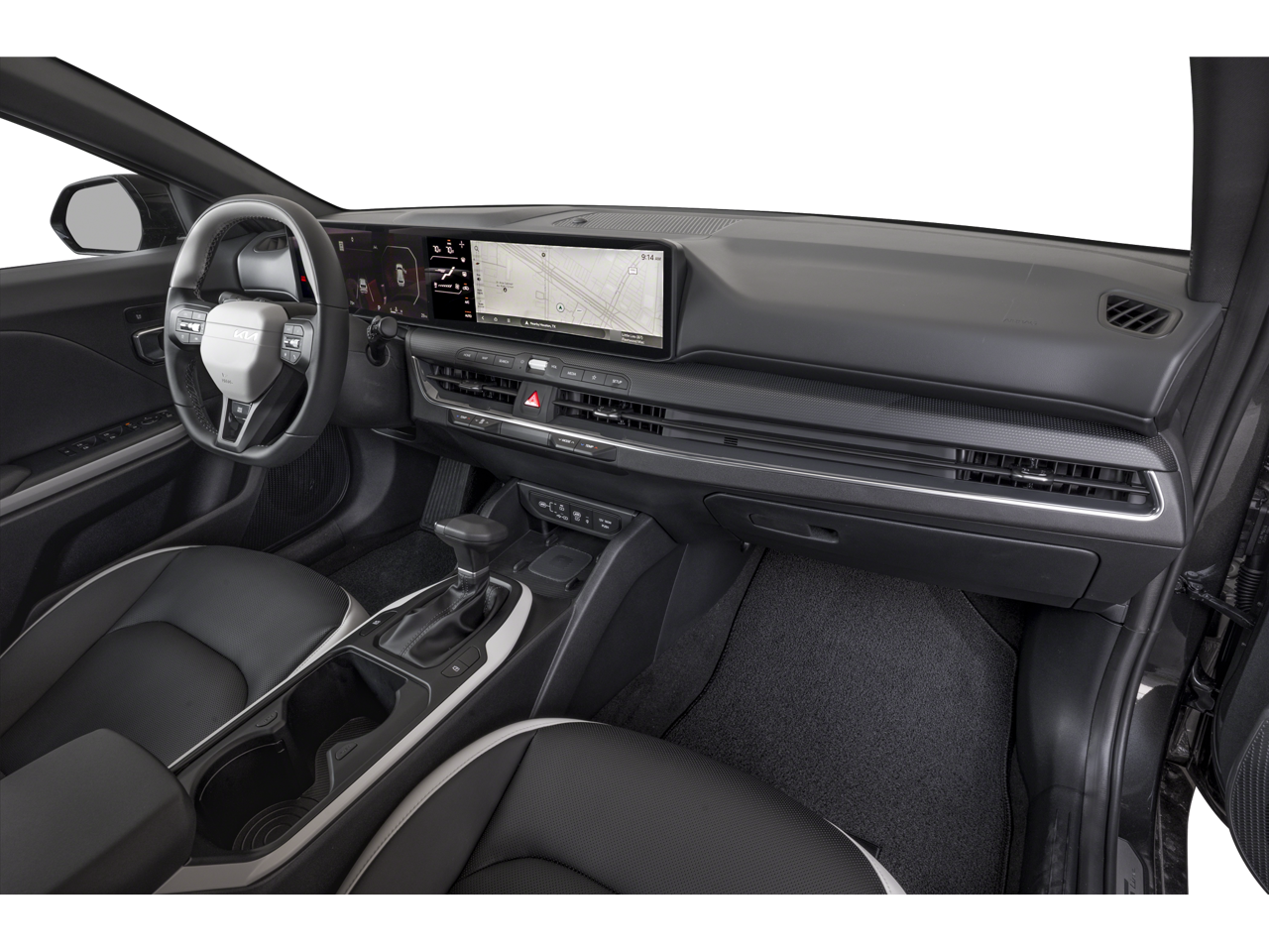 2026 Kia K4 Hatchback GT-Line Turbo FWD