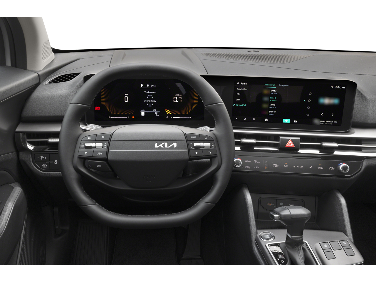 2026 Kia Sportage EX FWD