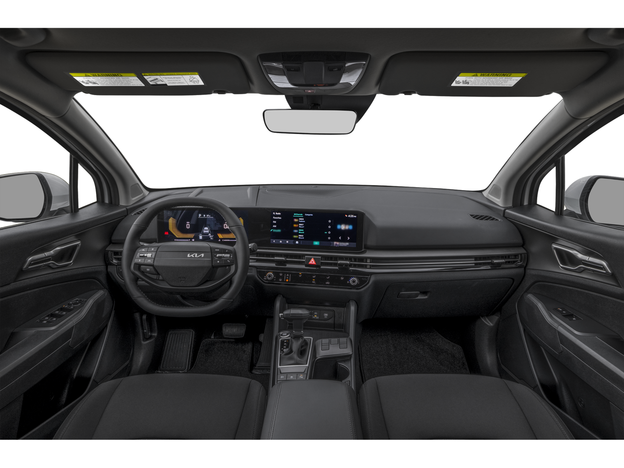2026 Kia Sportage LX AWD