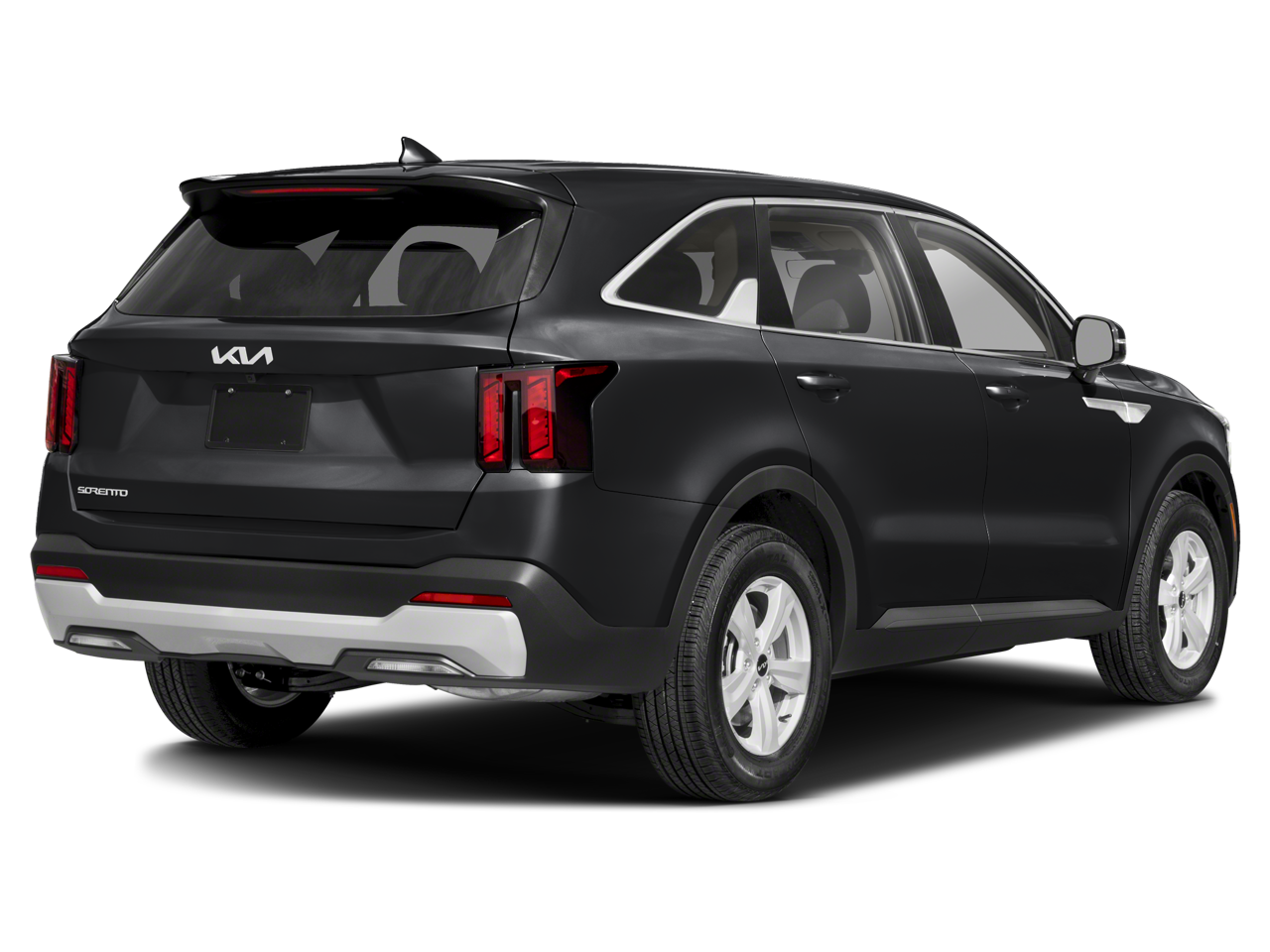 2026 Kia Sorento LX FWD