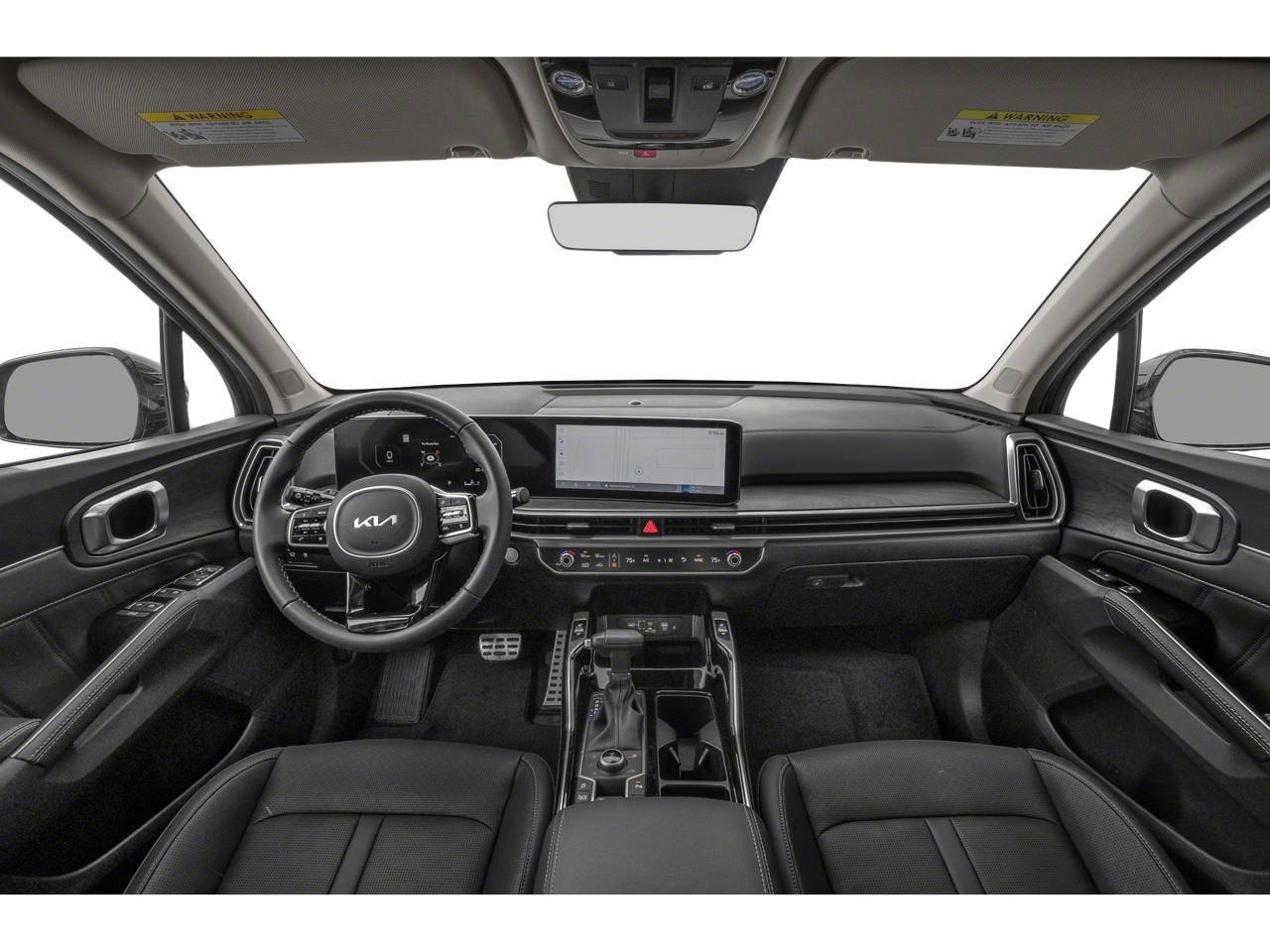 2026 Kia Sorento X-Line SX AWD