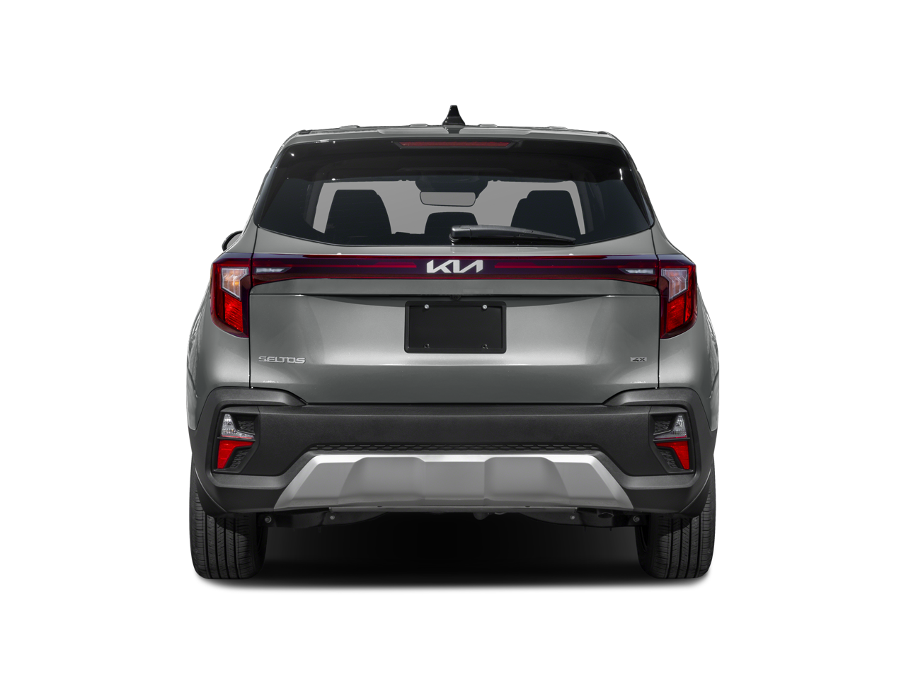 2026 Kia Seltos LX AWD