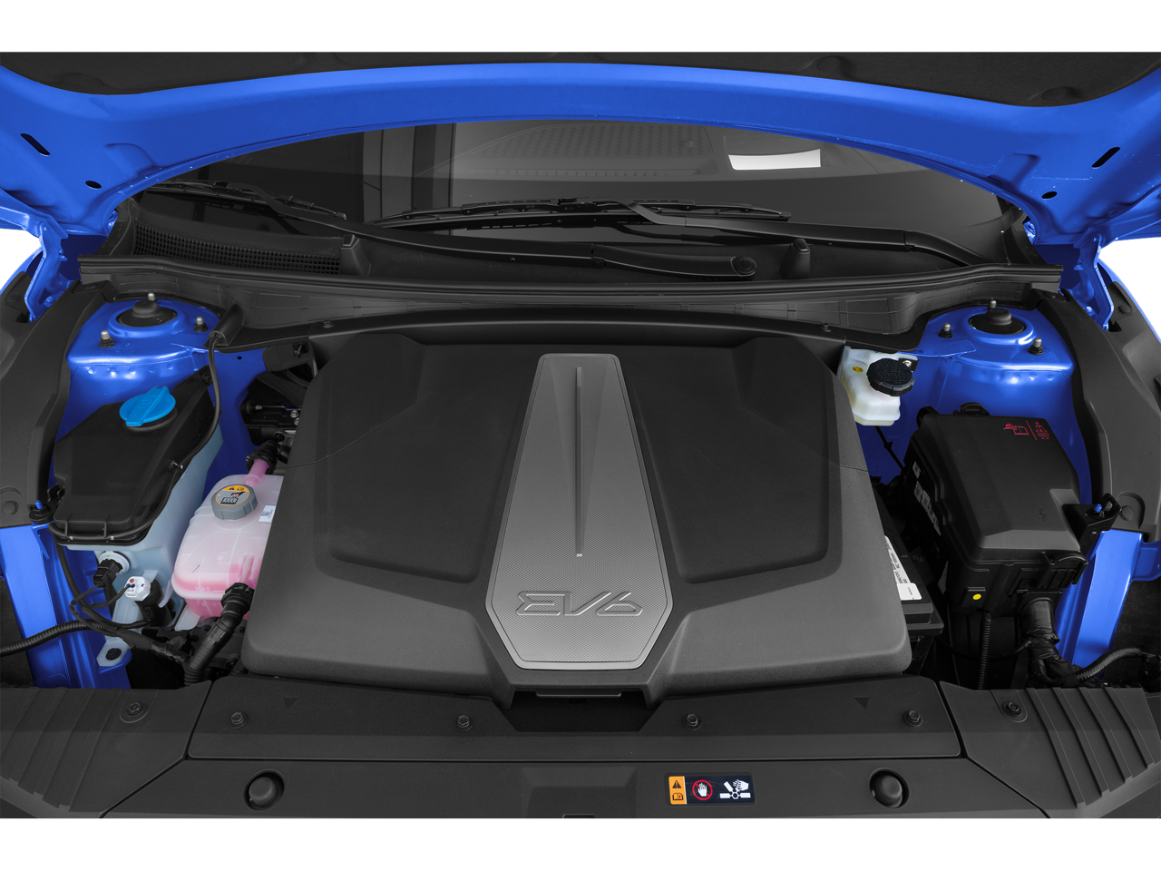 2026 Kia EV6 GT-Line AWD