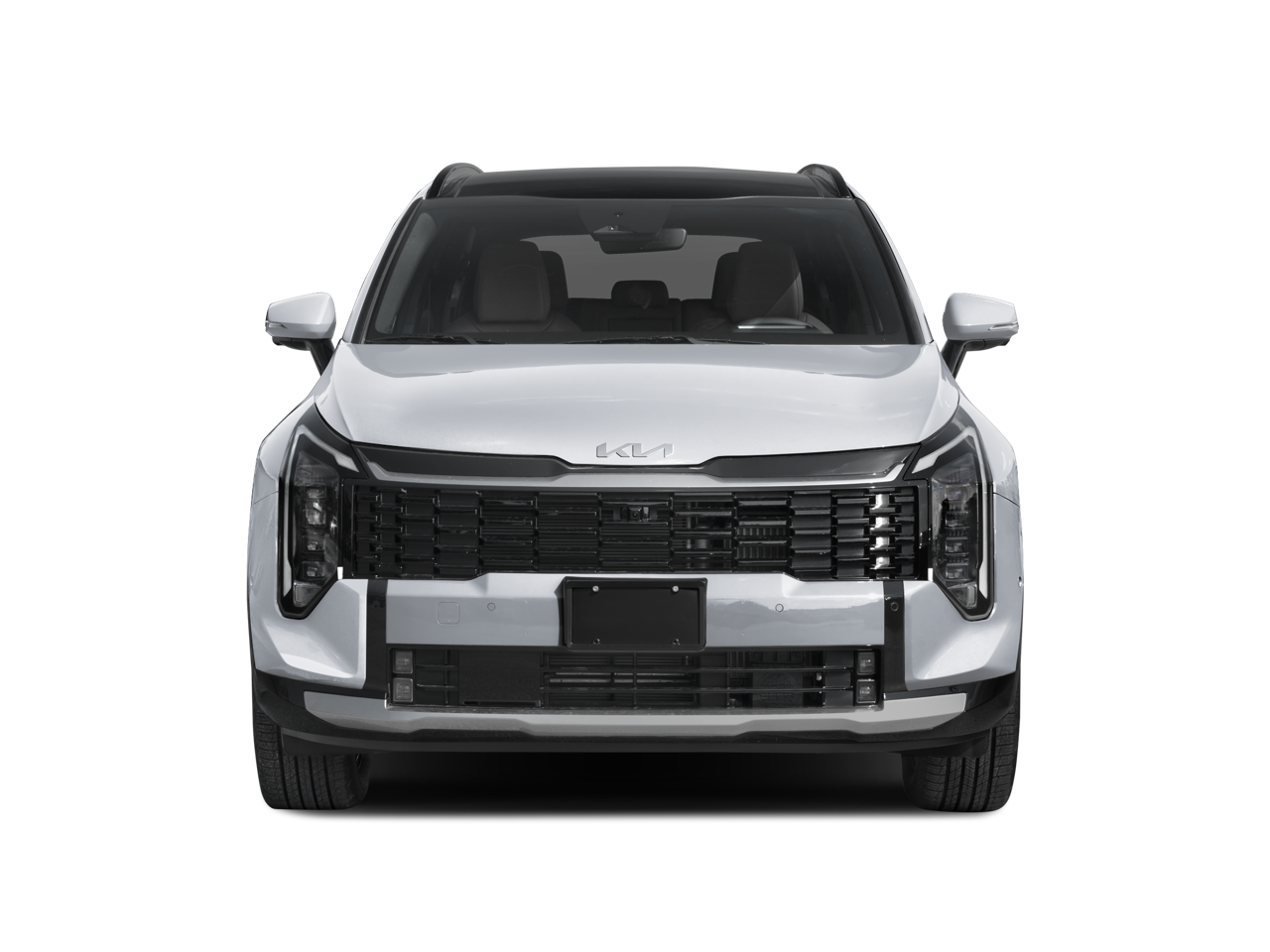 2026 Kia Sportage Hybrid SX-Prestige AWD