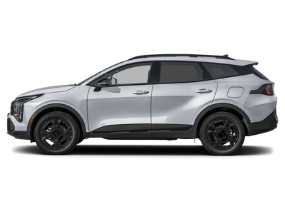 2026 Kia Sportage Hybrid SPORT UTILITY