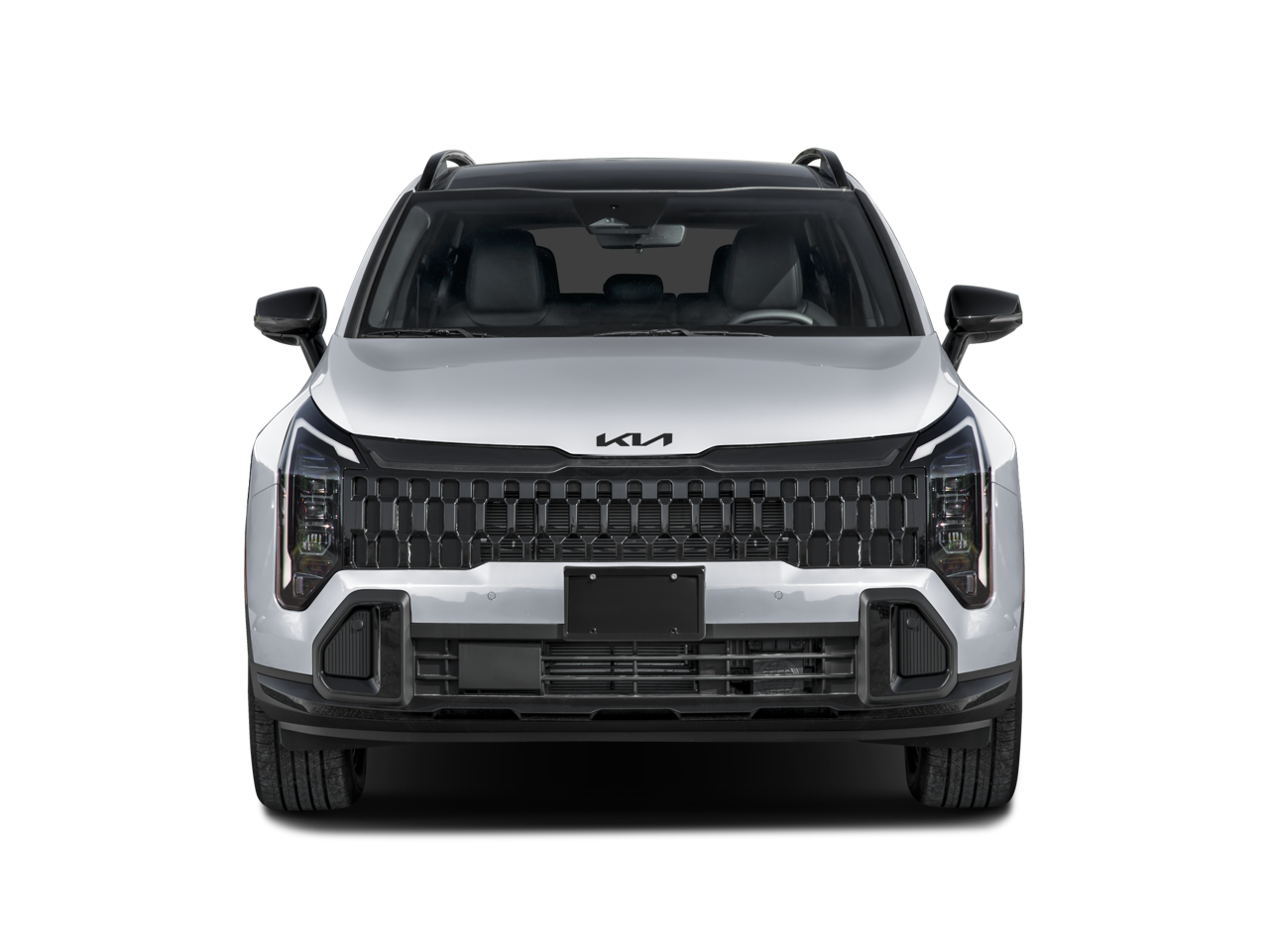 2026 Kia Sportage Hybrid SPORT UTILITY