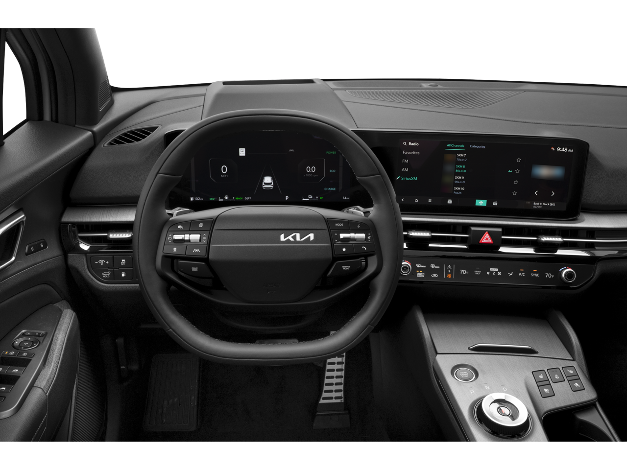 2026 Kia Sportage Plug-In Hybrid X-Line Prestige AWD