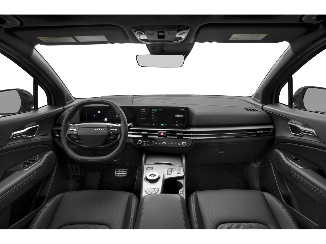 2026 Kia Sportage Plug-In Hybrid X-Line Prestige AWD