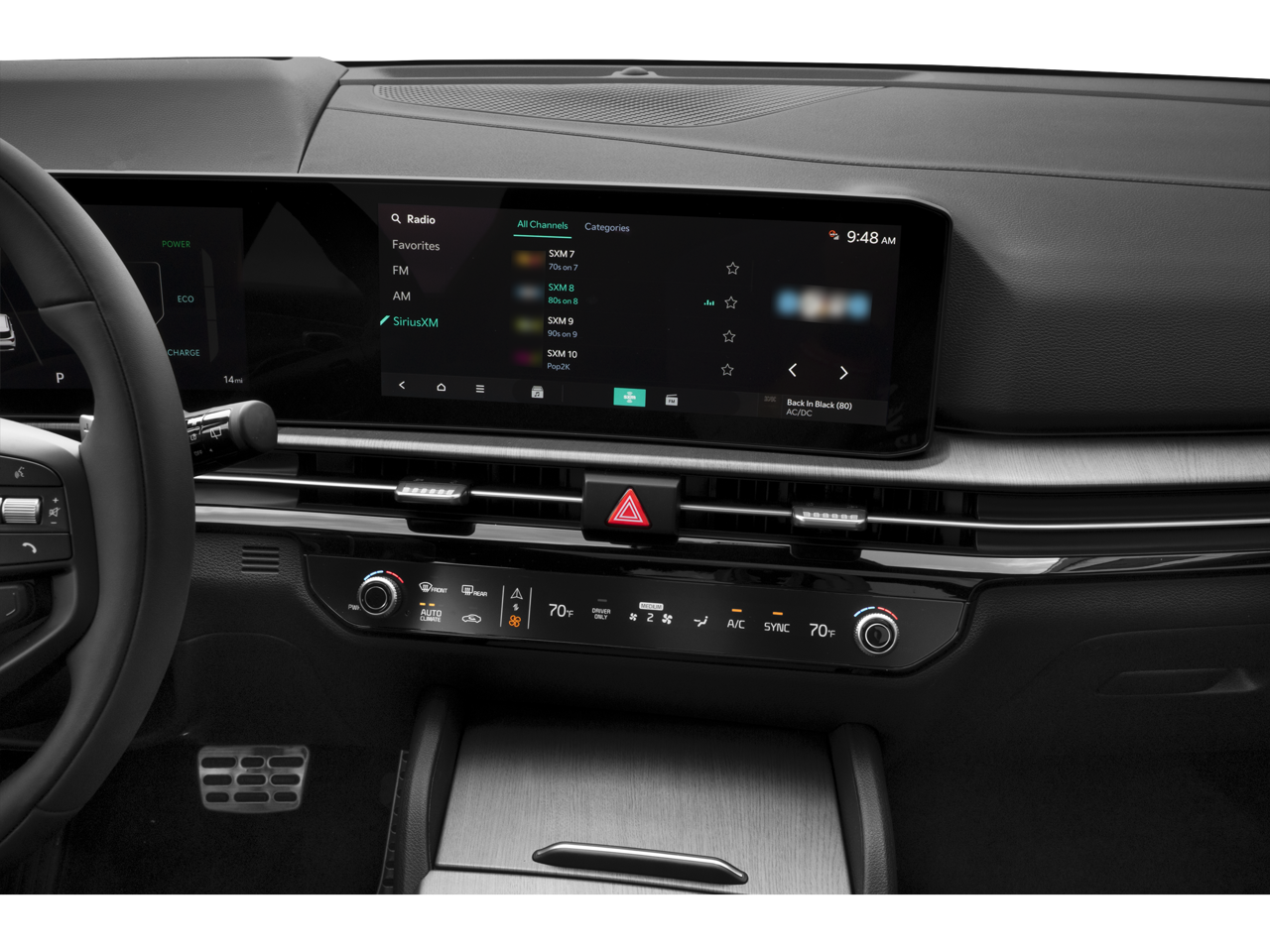2026 Kia Sportage Plug-In Hybrid X-Line Prestige AWD