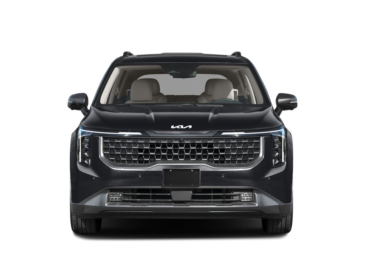 2026 Kia Carnival SX Prestige FWD