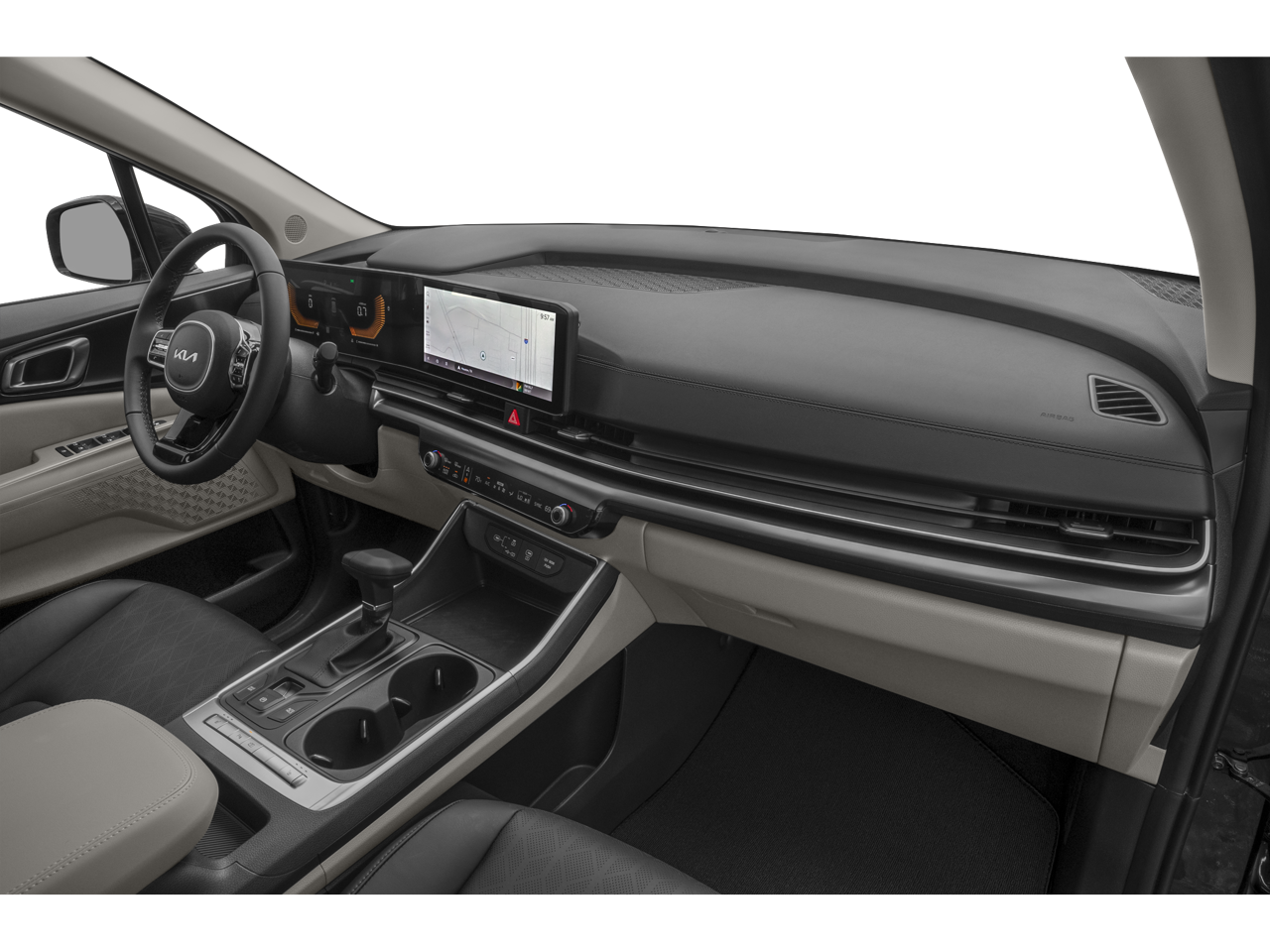 2026 Kia Carnival LXS FWD