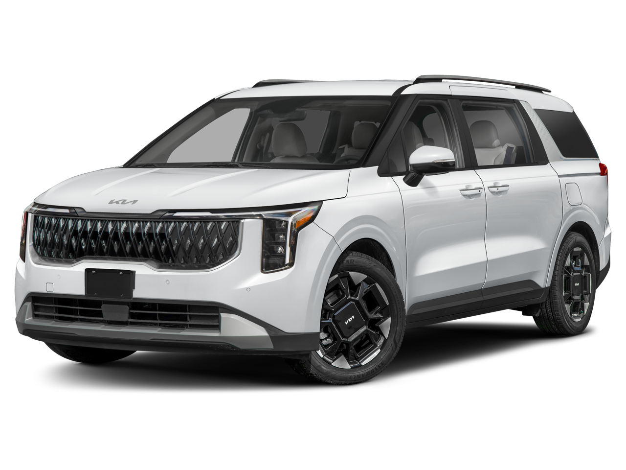 2026 Kia Carnival