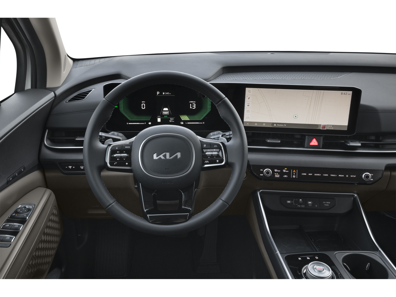 2026 Kia Carnival Hybrid EX FWD