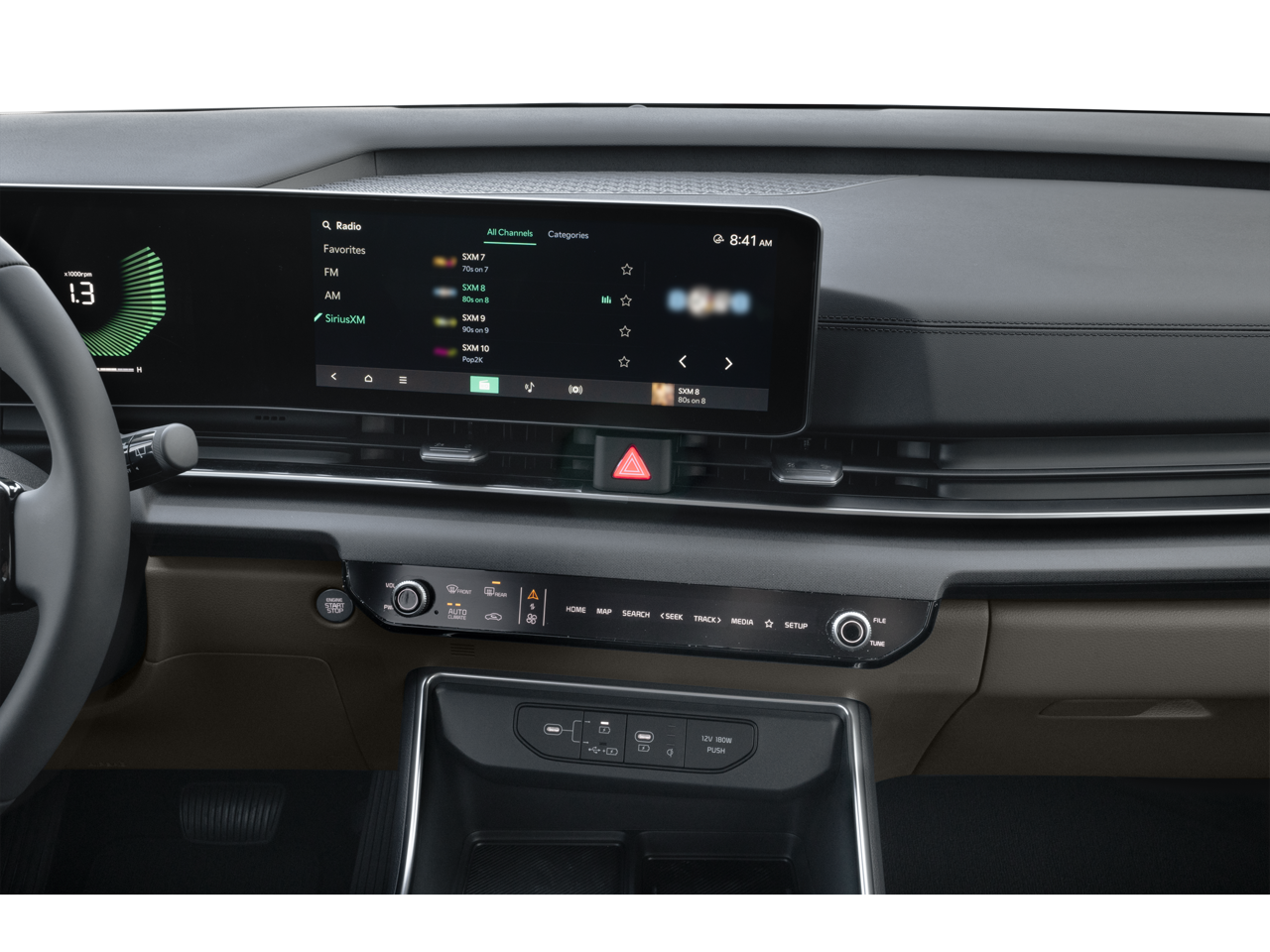 2026 Kia Carnival Hybrid EX FWD