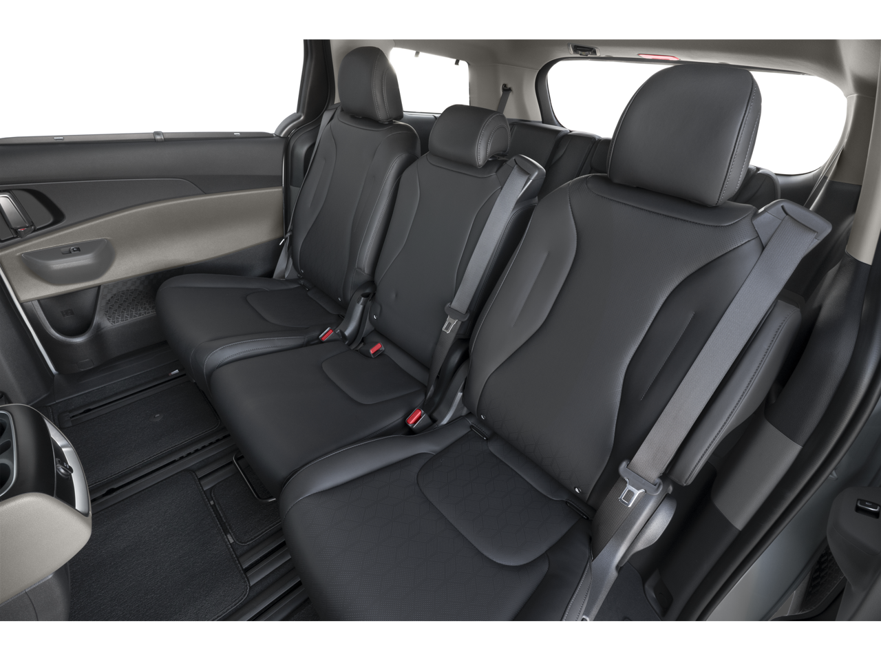 2026 Kia Carnival Hybrid EX FWD