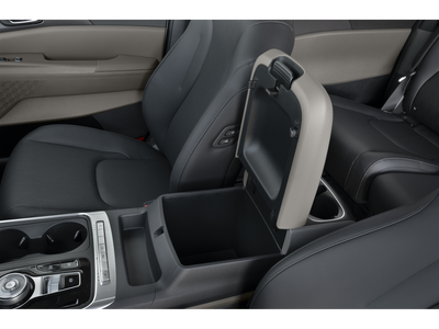 2026 Kia Carnival Hybrid EX FWD