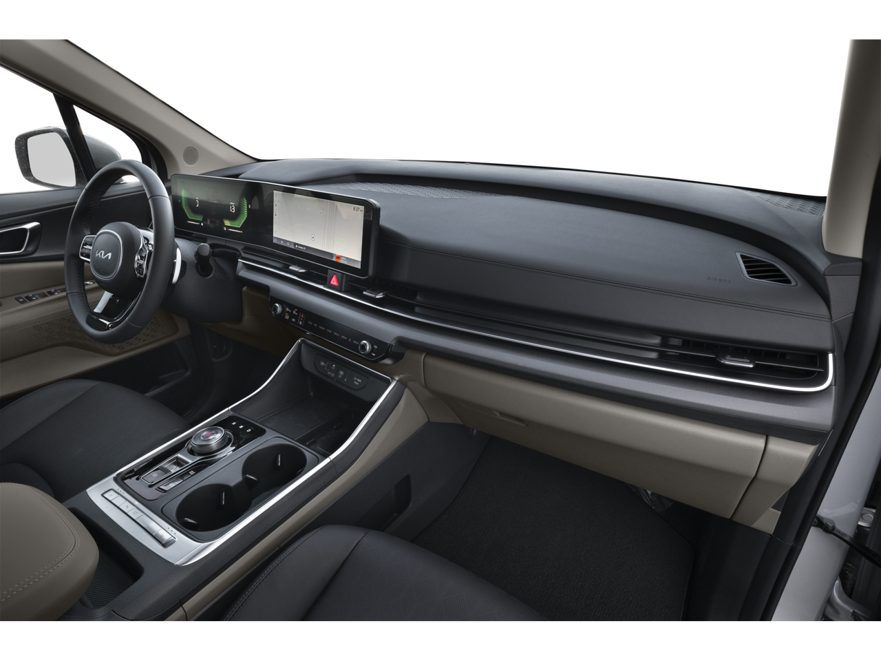 2026 Kia Carnival Hybrid EX FWD