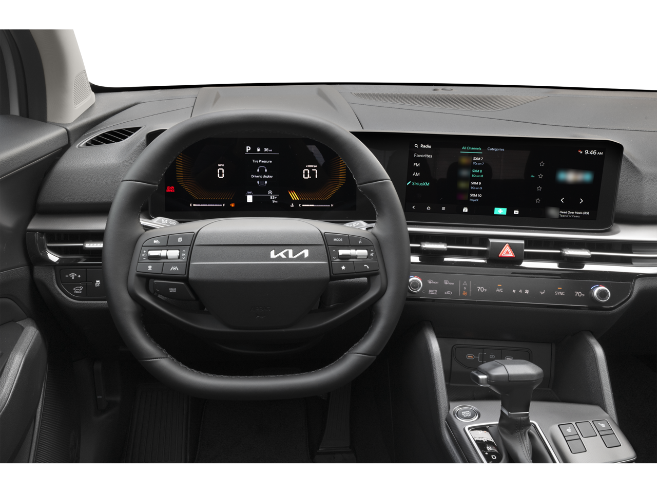 2027 Kia Sportage EX AWD