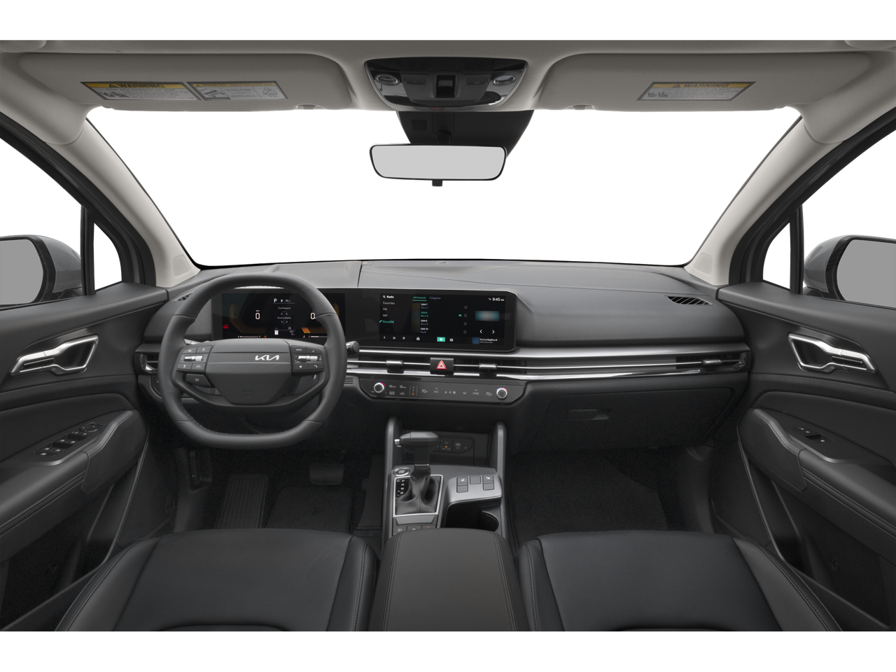 2027 Kia Sportage EX AWD