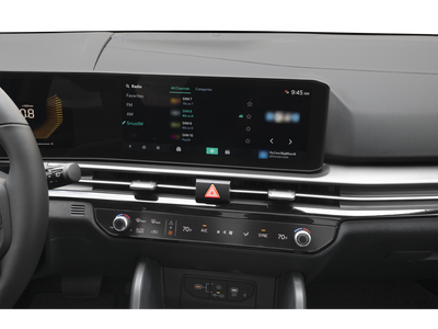 2027 Kia Sportage EX AWD
