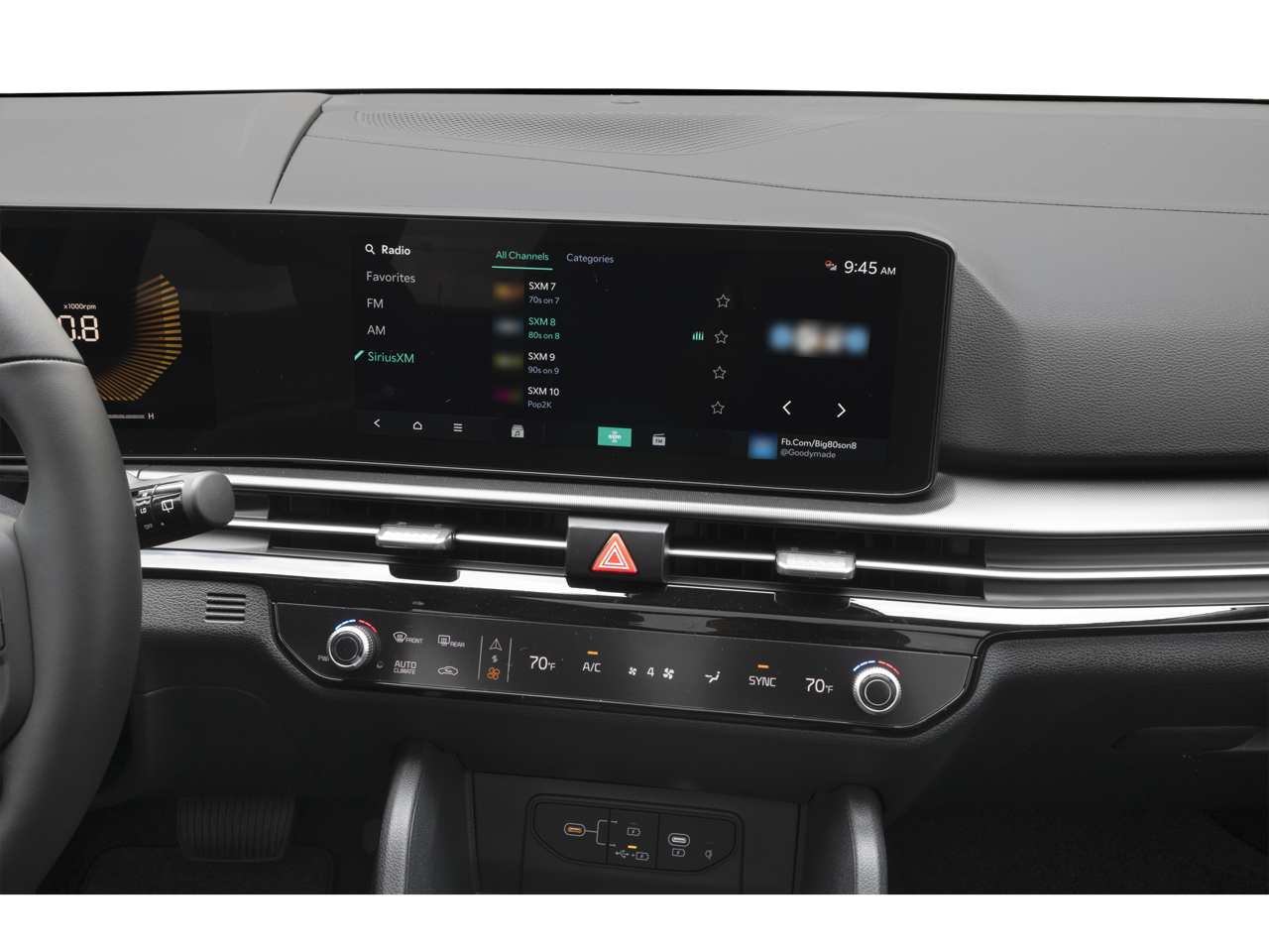 2027 Kia Sportage EX AWD