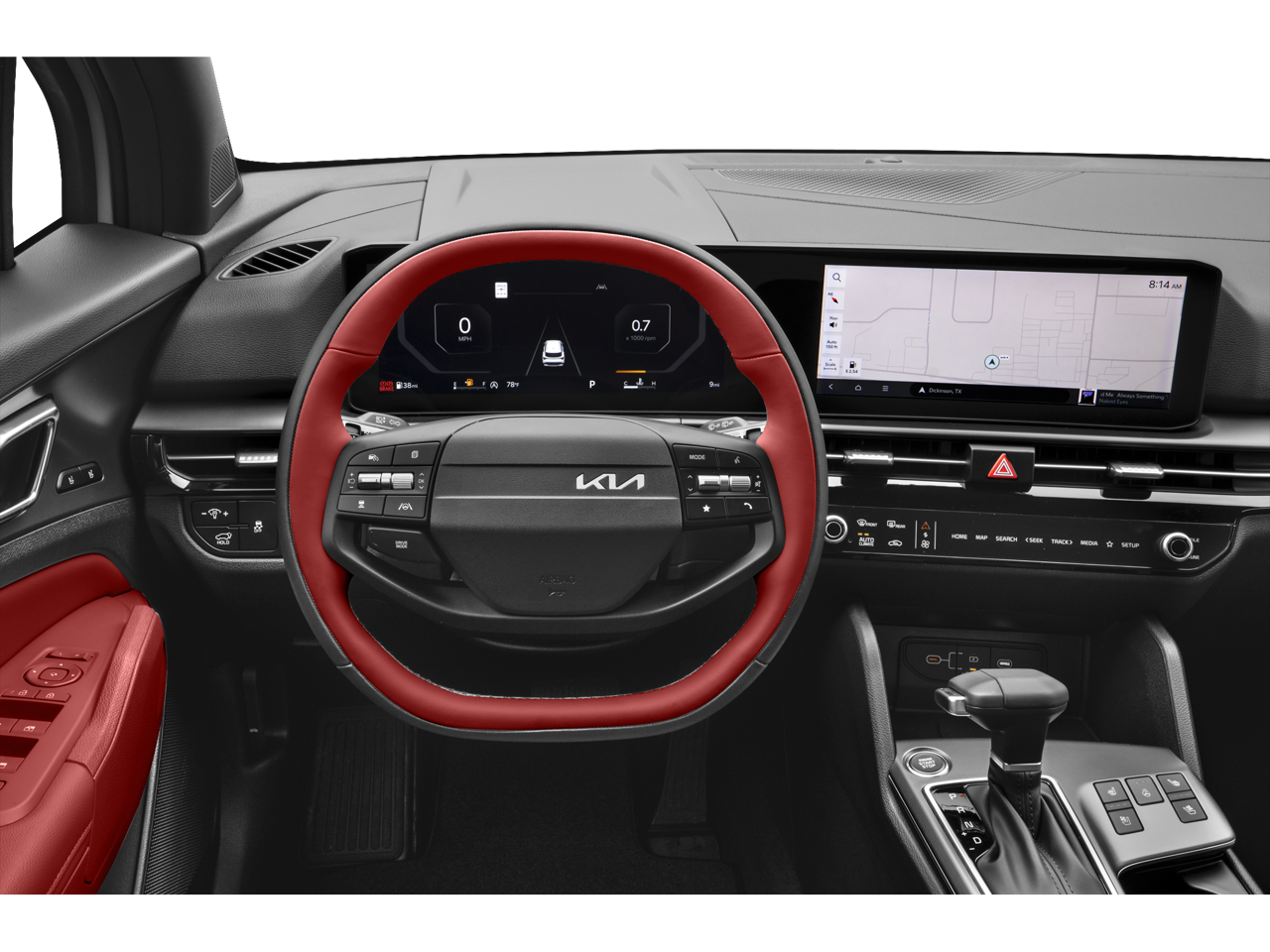 2027 Kia Sportage SX-Prestige AWD