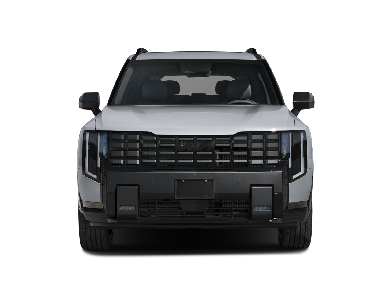 2027 Kia Telluride X-Line EX AWD