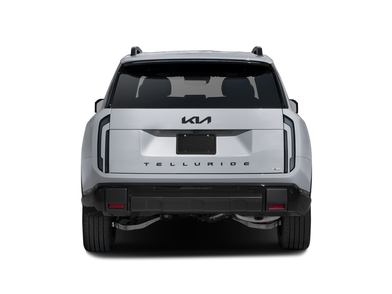2027 Kia Telluride X-Line EX AWD