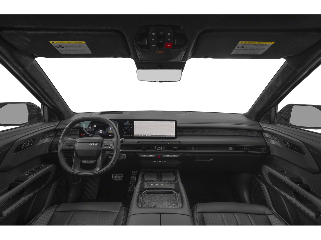 2027 Kia Telluride X-Line SX AWD