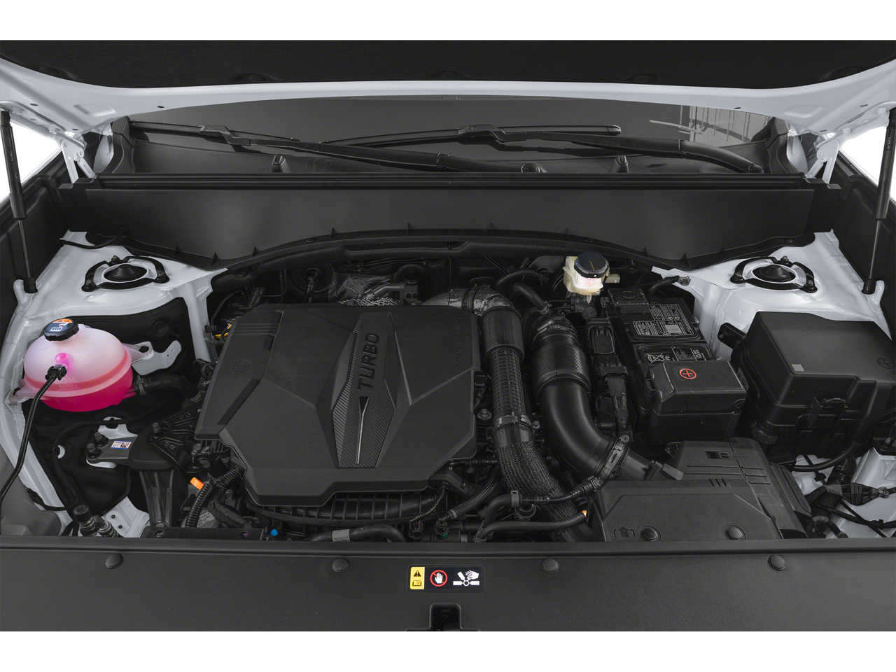 2027 Kia Telluride X-Line SX AWD