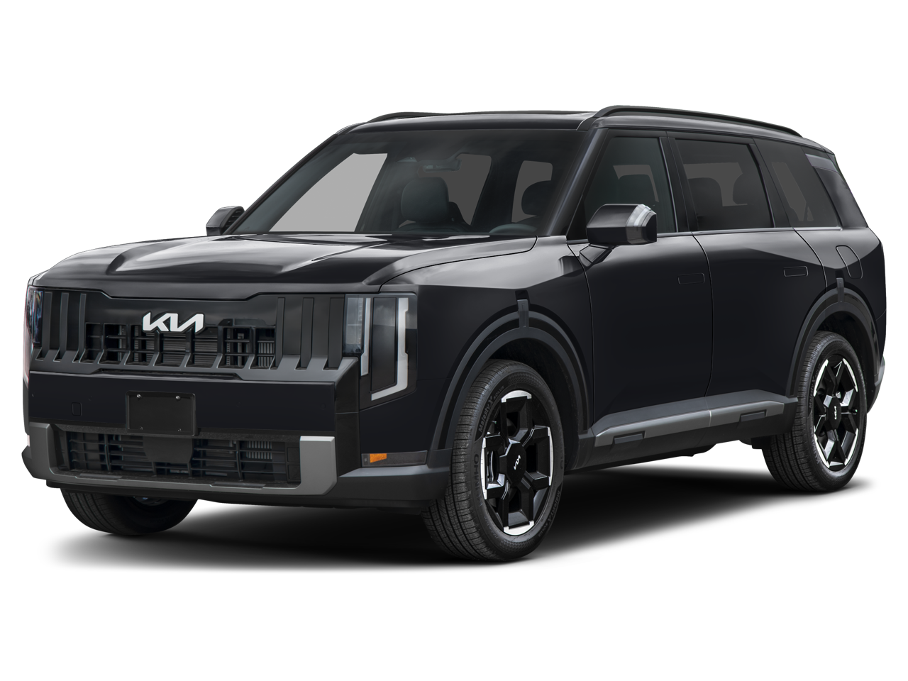 2027 Kia Telluride EX AWD