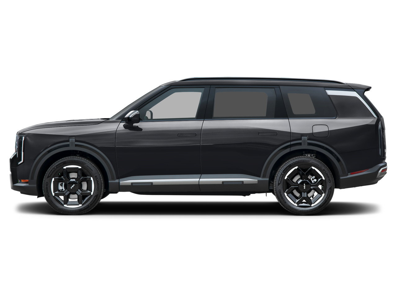 2027 Kia Telluride EX AWD